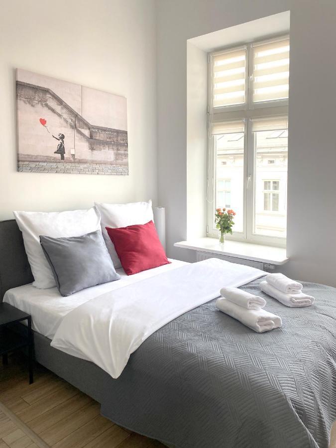 Starowiślna 41-43 by PI Apartments Kraków Zewnętrze zdjęcie