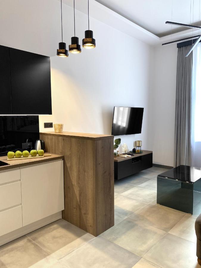 Starowiślna 41-43 by PI Apartments Kraków Zewnętrze zdjęcie