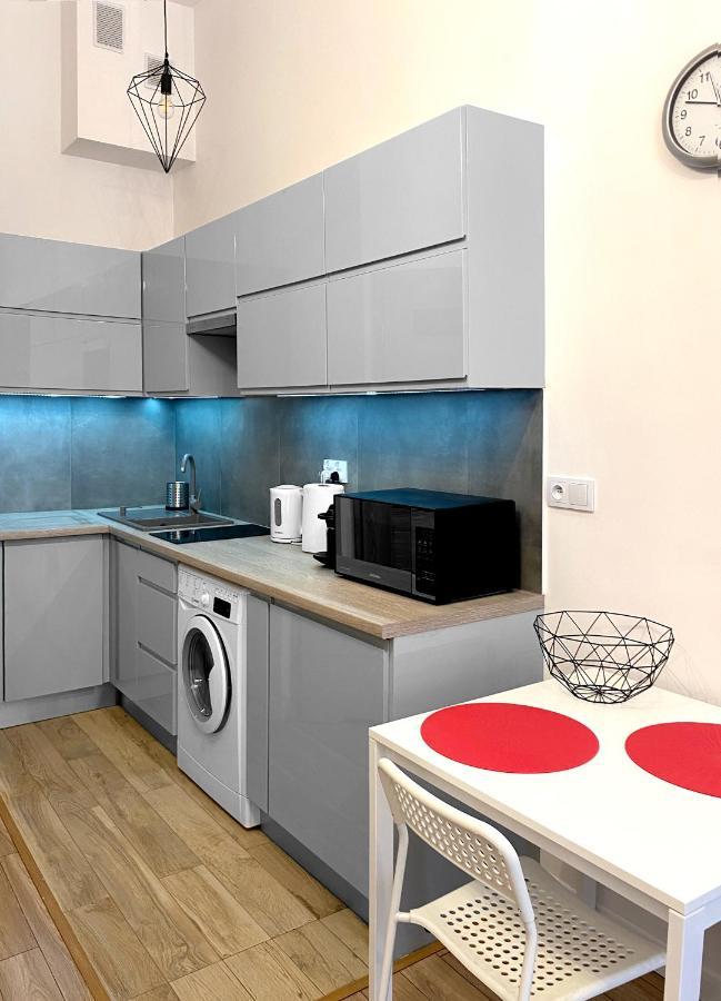 Starowiślna 41-43 by PI Apartments Kraków Zewnętrze zdjęcie