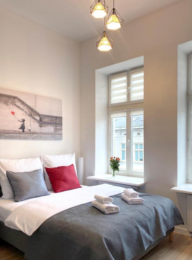 Starowiślna 41-43 by PI Apartments Kraków Zewnętrze zdjęcie