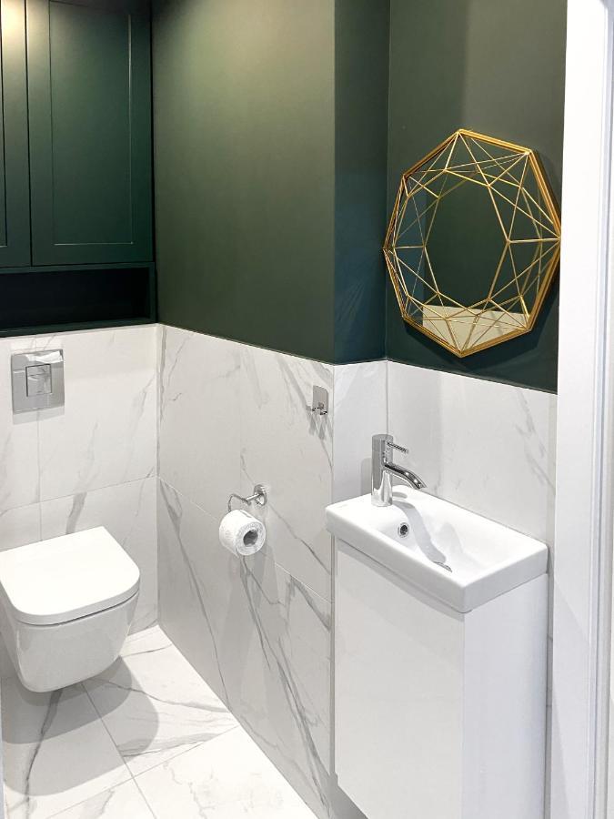 Starowiślna 41-43 by PI Apartments Kraków Zewnętrze zdjęcie