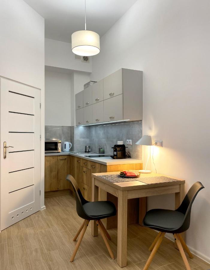 Starowiślna 41-43 by PI Apartments Kraków Zewnętrze zdjęcie