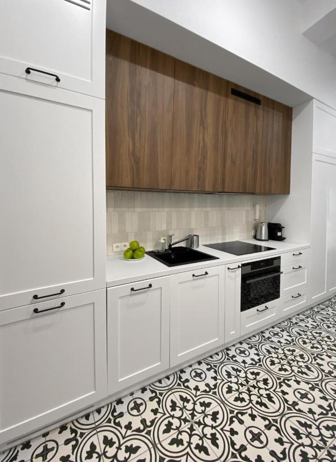 Starowiślna 41-43 by PI Apartments Kraków Zewnętrze zdjęcie